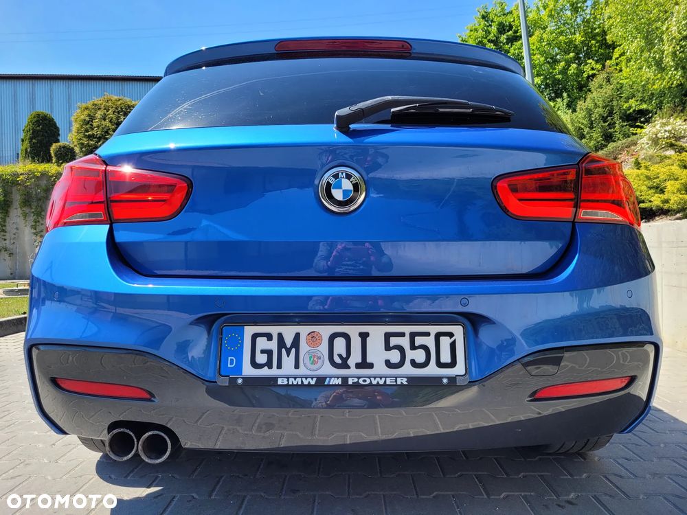 BMW Seria 1 125d M Sport Shadow sport - 10