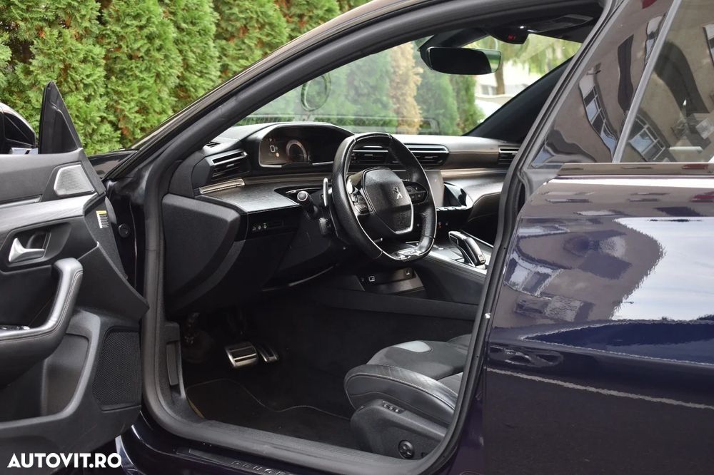 Peugeot 508 2019 photo 3