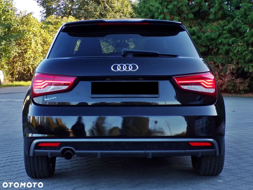 Audi A1 3-drzwiowe 1.0 TFSI ultra sport - 10