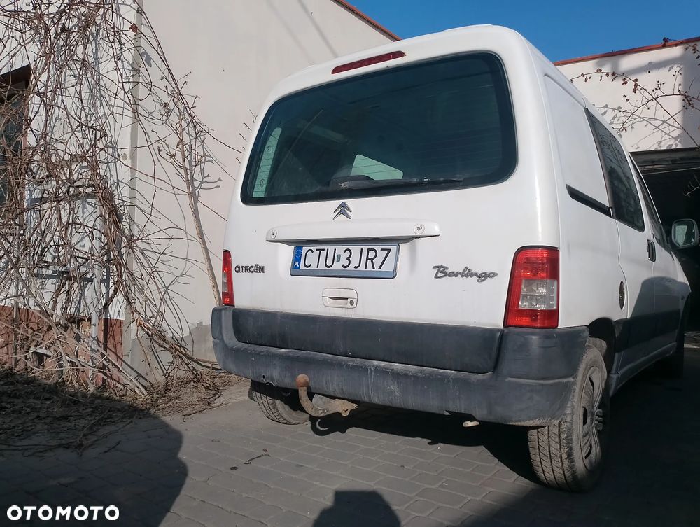 Citroën Berlingo - 2