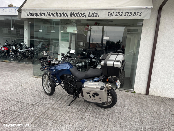 BMW F 650 GS