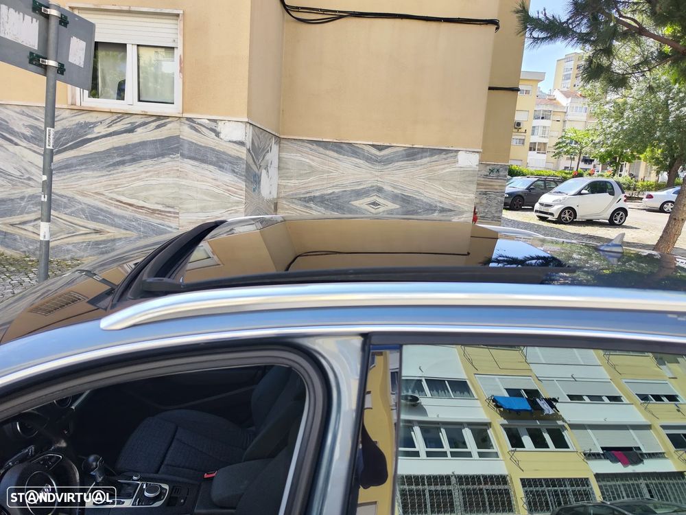 Audi A3 Sportback 2.0 TDI S-line S tronic 119g - 39