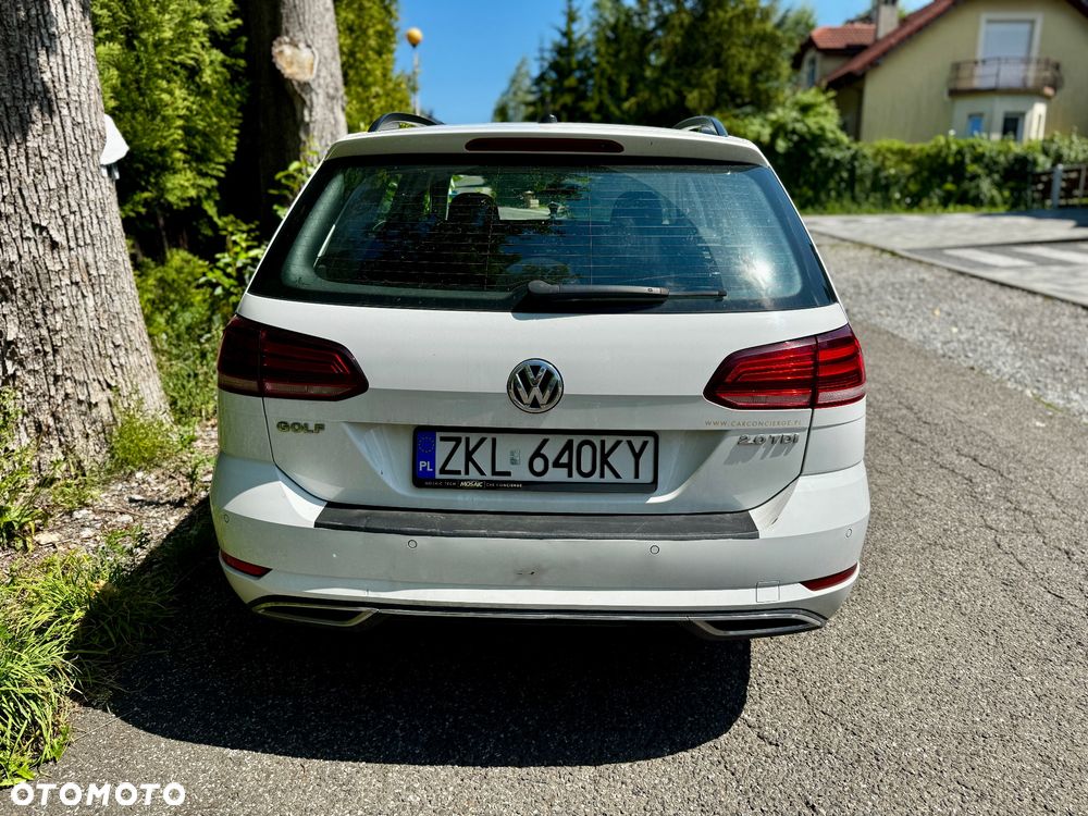 Volkswagen Golf 2.0 TDI BMT Comfortline - 3