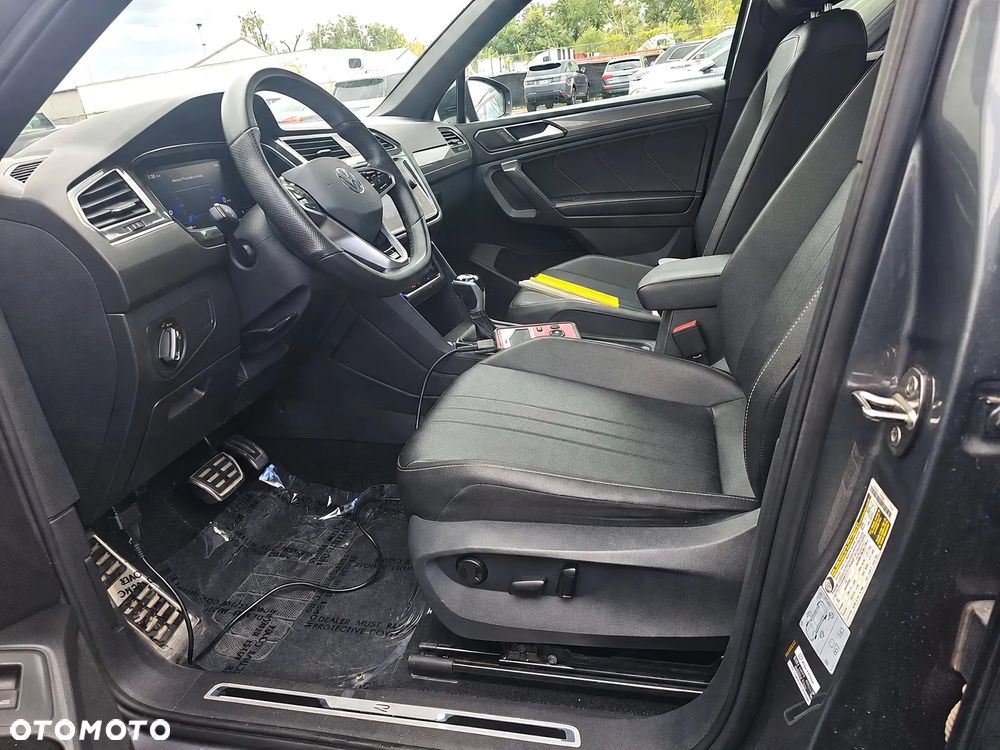 Volkswagen Tiguan 2022 photo 5