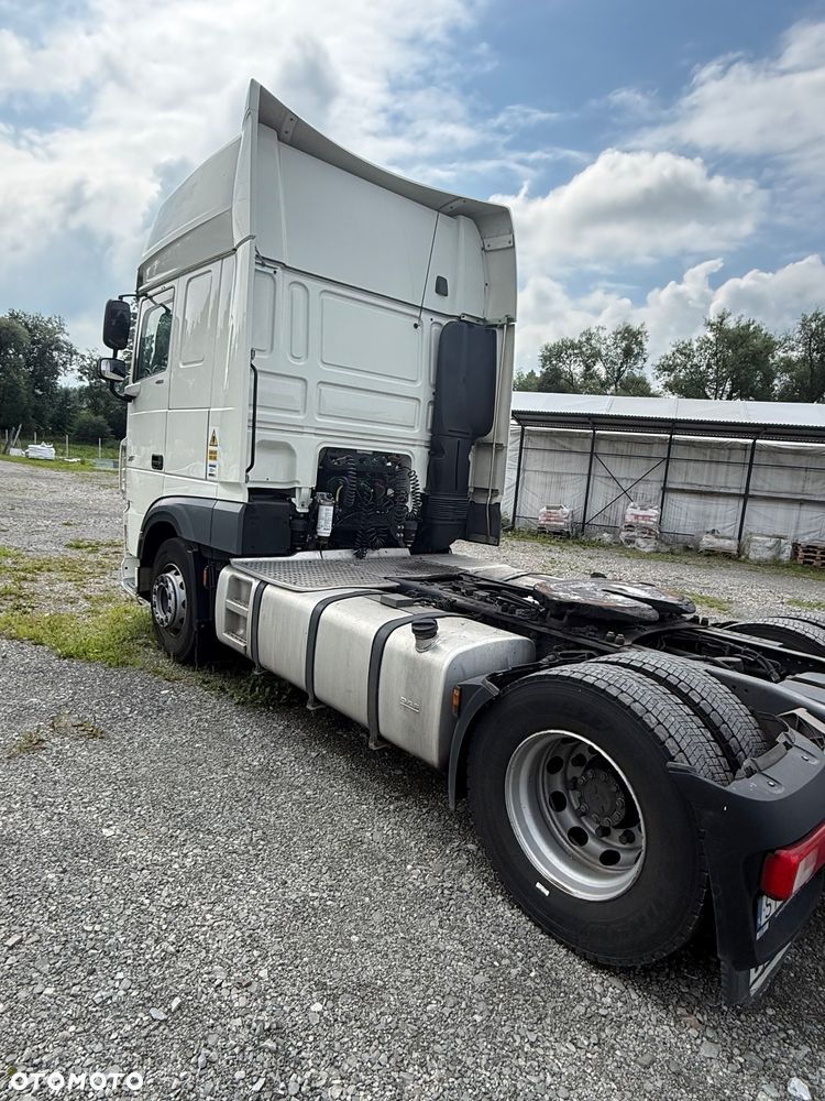DAF DAF 480FT SUPER SPACE CAB - 4