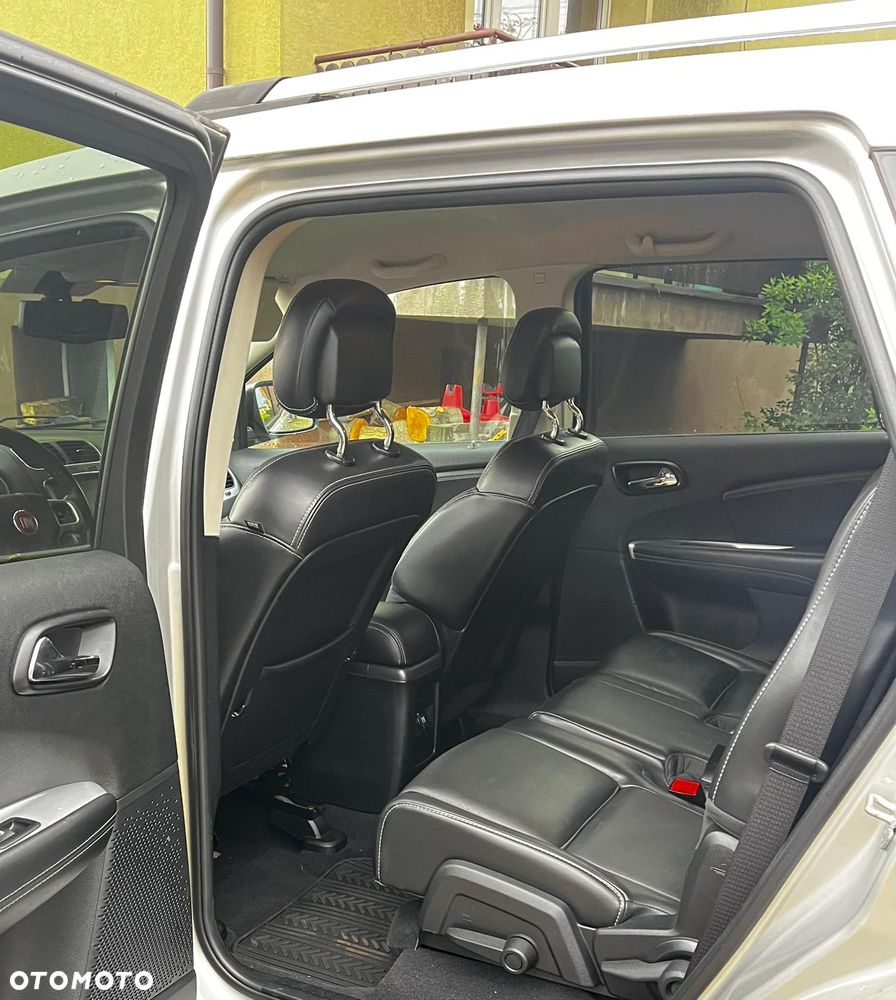 Fiat Freemont 3.6 V6 Lounge - 10