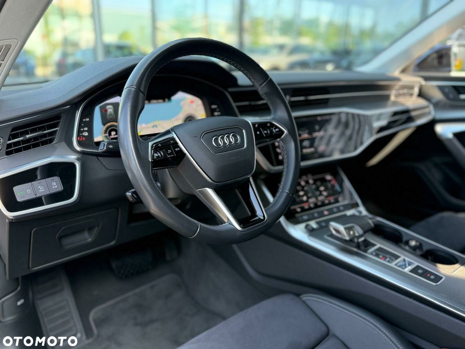 Audi A6 - 9