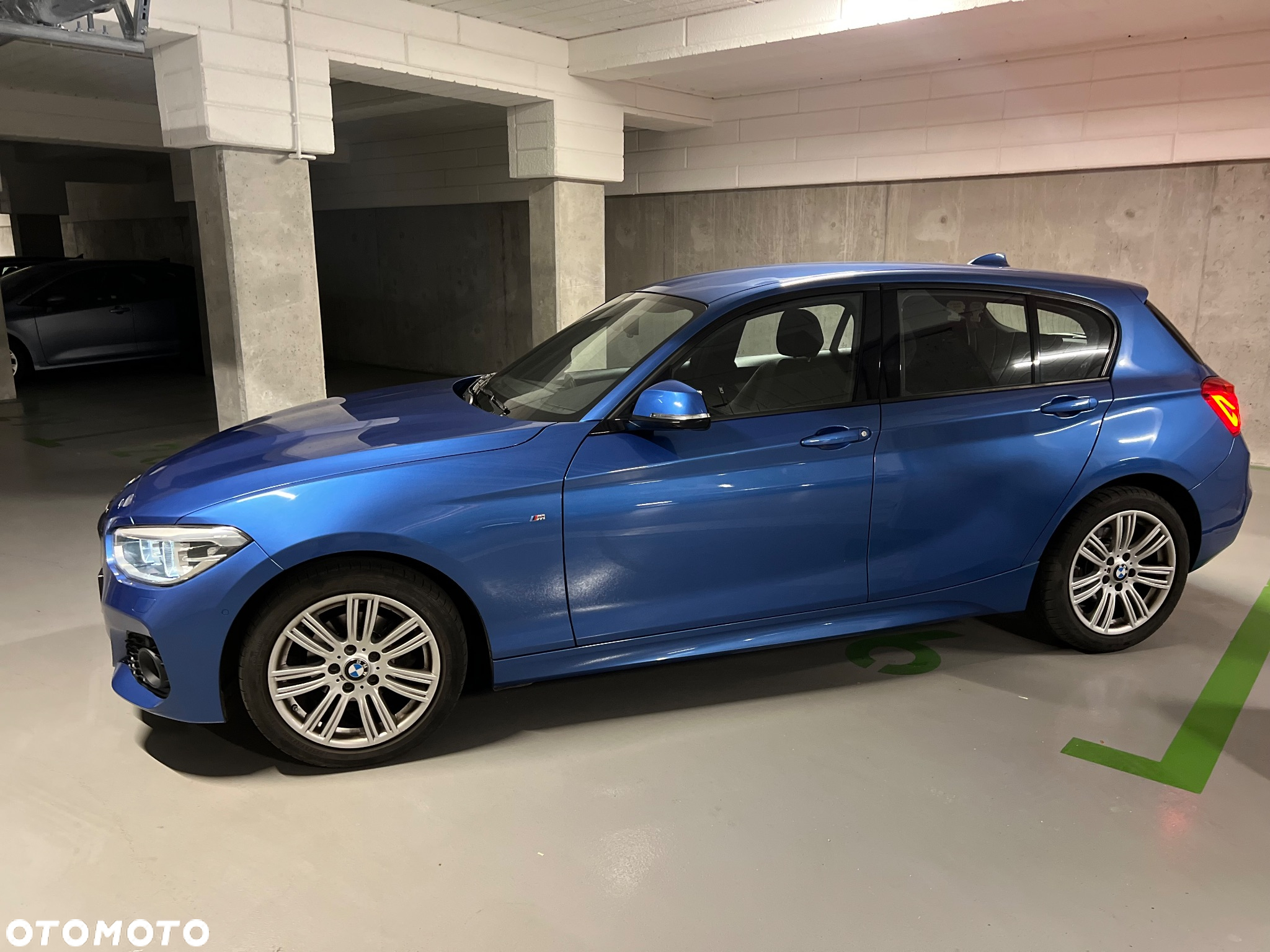 BMW Seria 1 118i M Sport - 8