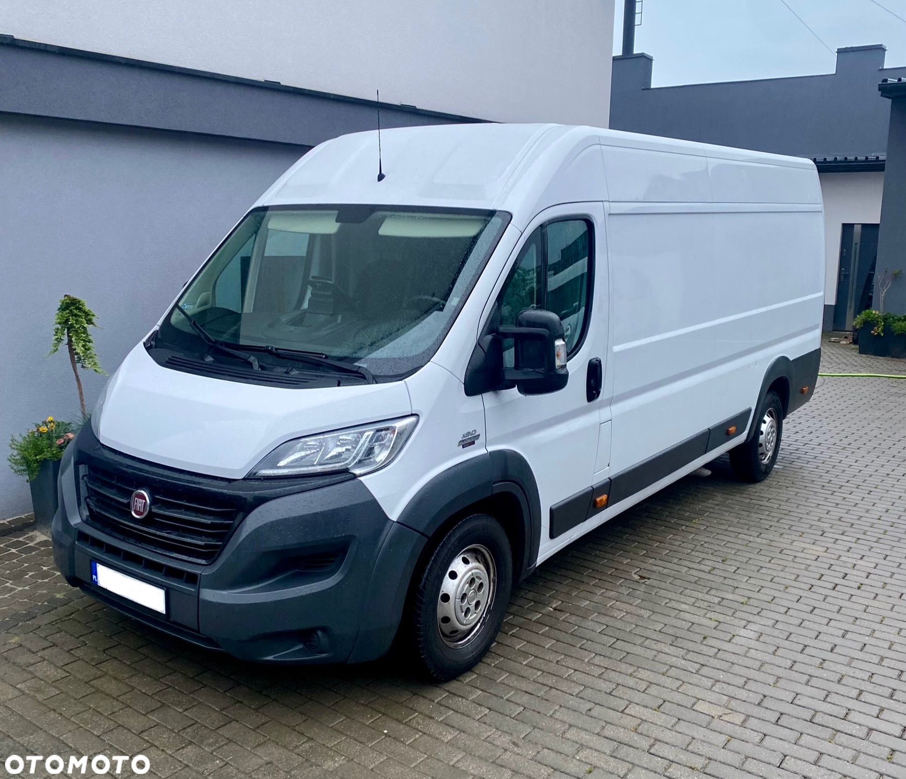 Fiat Ducato - 1