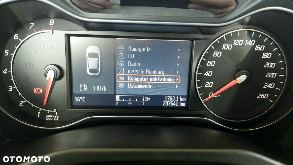 Ford Mondeo 2.0 Titanium X - 17