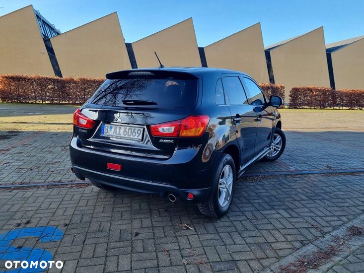 Mitsubishi ASX 1.6 2WD Diamant Edition+ - 5