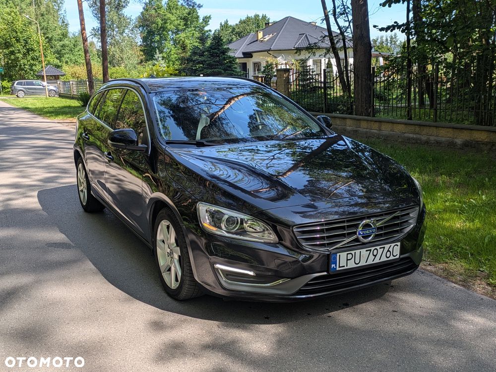 Volvo V60 D4 Drive-E Summum - 4