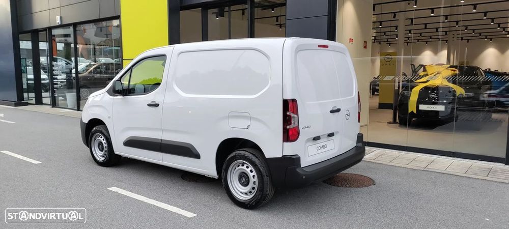 Opel Combo Cargo L1 1.5D - 4