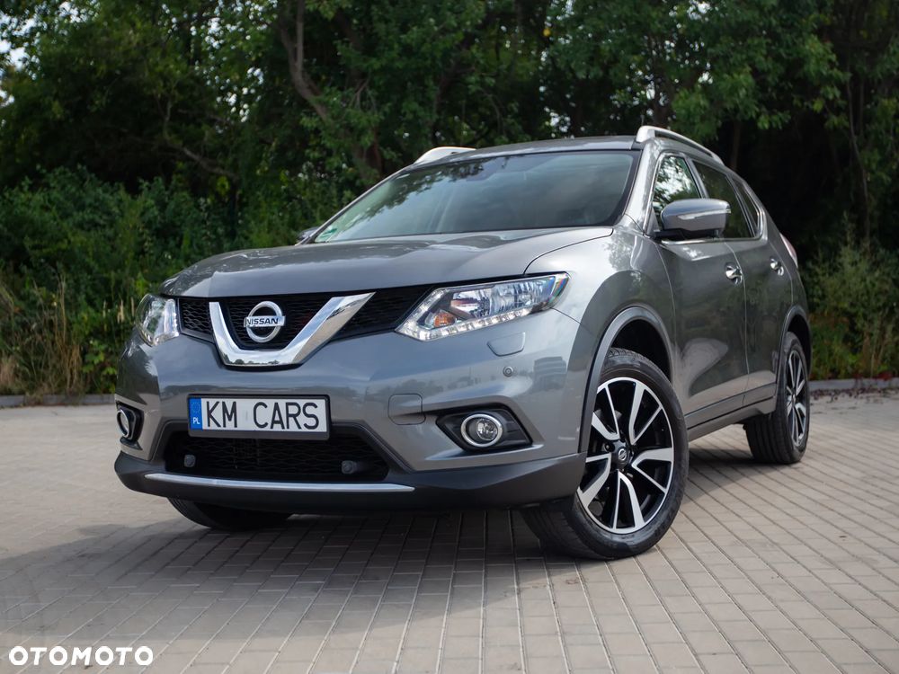 Nissan X-Trail 2.0 dCi ALL-MODE 4x4i N-Vision - 2