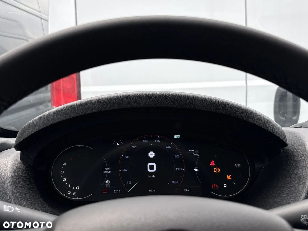 Opel Movano Heavy H3-Power L4H2 - 11