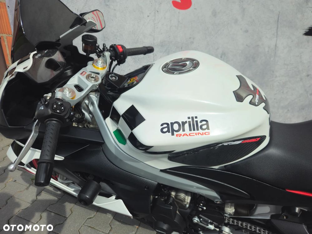 Aprilia RS - 13