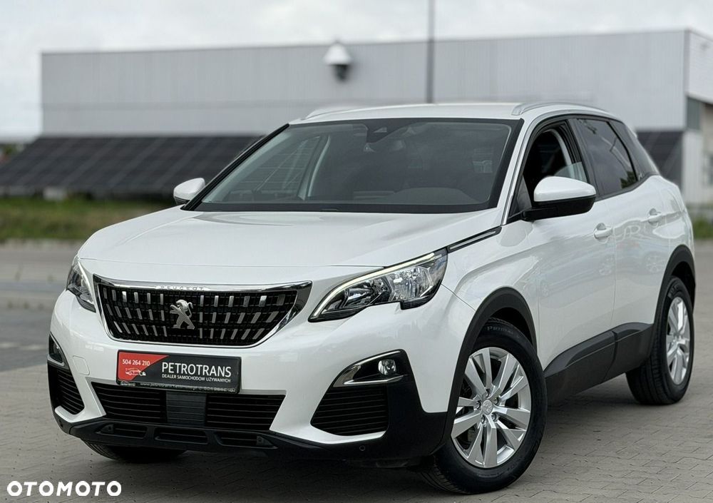 Peugeot 3008 1.6 BlueHDi Allure S&S EAT6 - 4