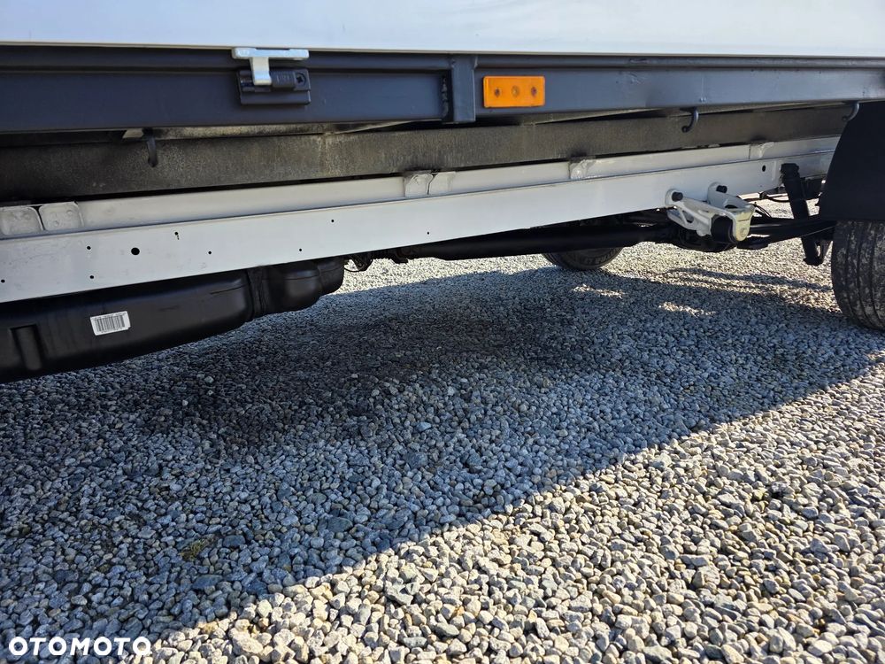 Mercedes-Benz SPRINTER 316 2,2 CDI 163 KONNA SKRZYNIA 4,2M KLIMA WEBASTO KAMERA GWARANCJA - 12