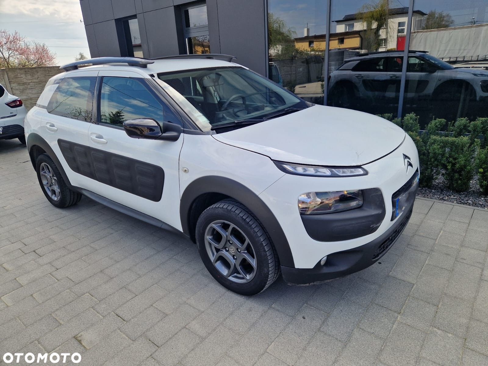 Citroën C4 Cactus - 1