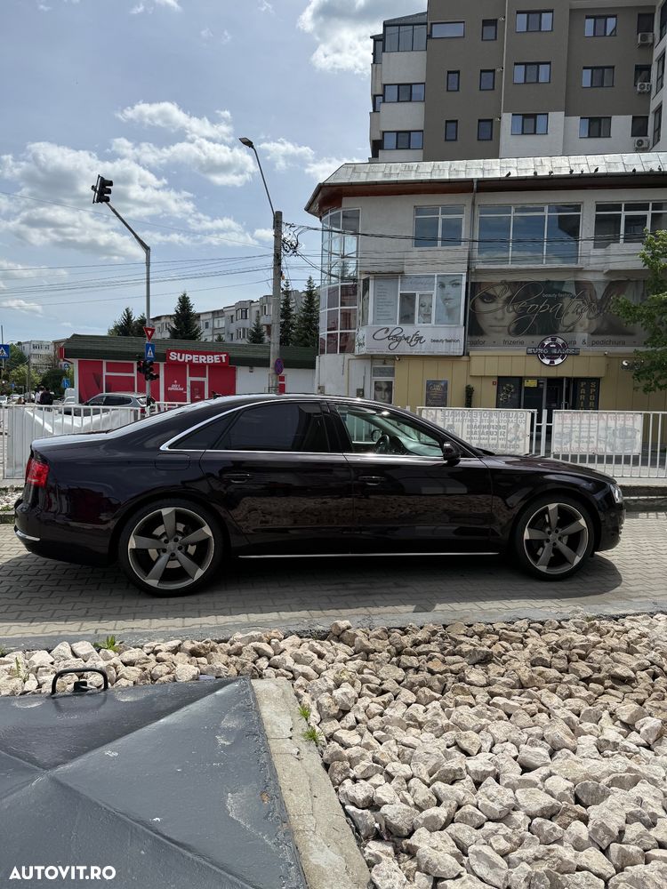 Audi A8 3.0 TDI Quattro Tip - 11