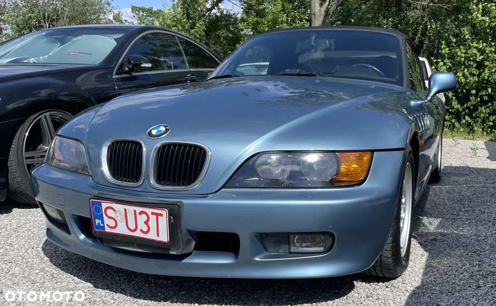BMW Z3 - 6