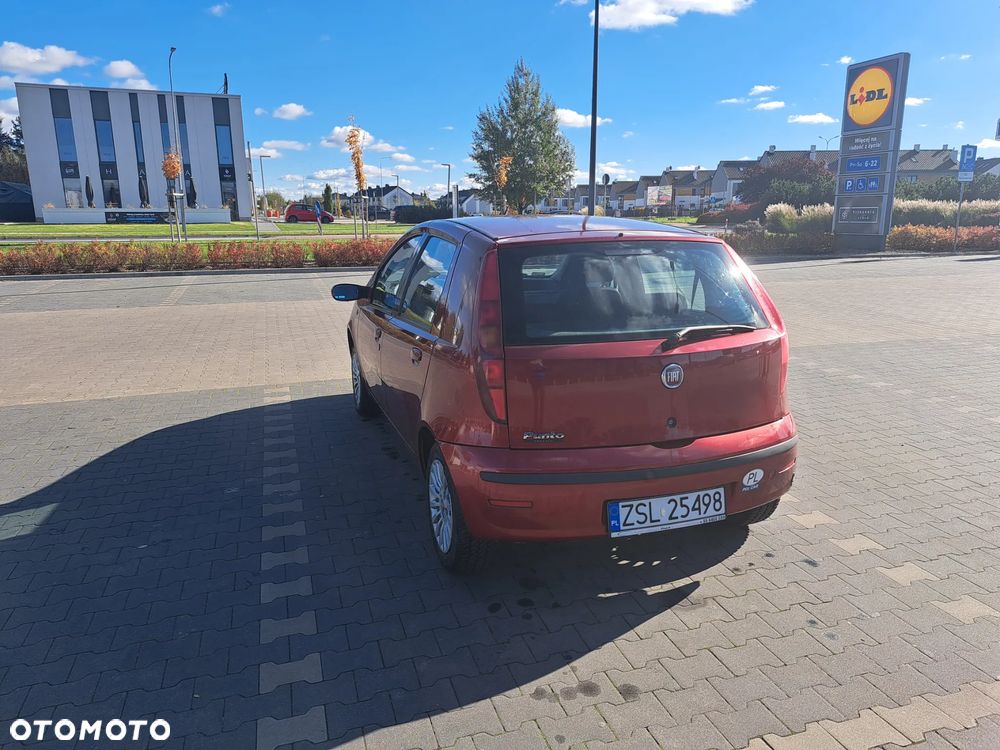 Fiat Punto 1.2 8V Classic - 4
