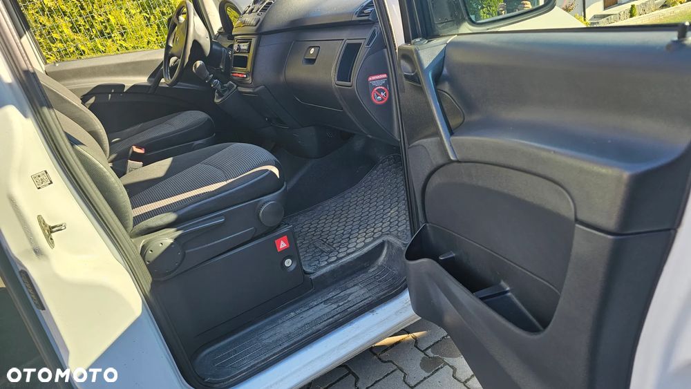 Mercedes-Benz Vito 116 CDI 639.705 - 13