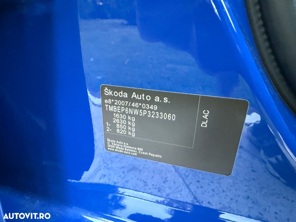 Skoda Scala 1.0 TSI Active - 16