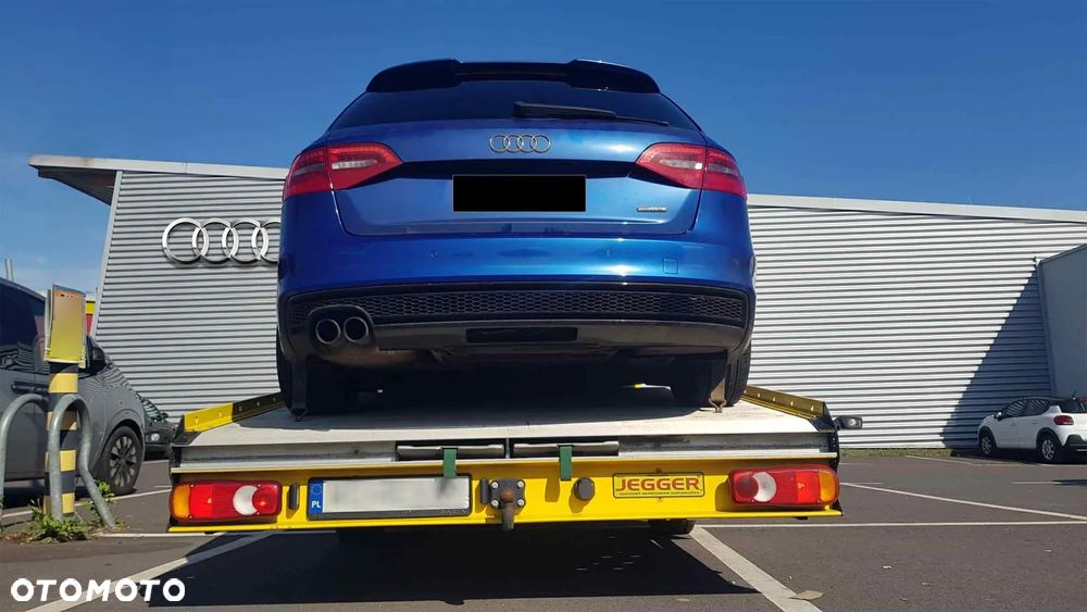 Audi A4 Avant 2.0 TDI Quattro - 2