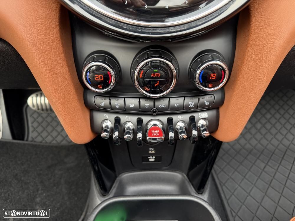 MINI Cabrio John Cooper Works Premium P. JCW Plus - 32