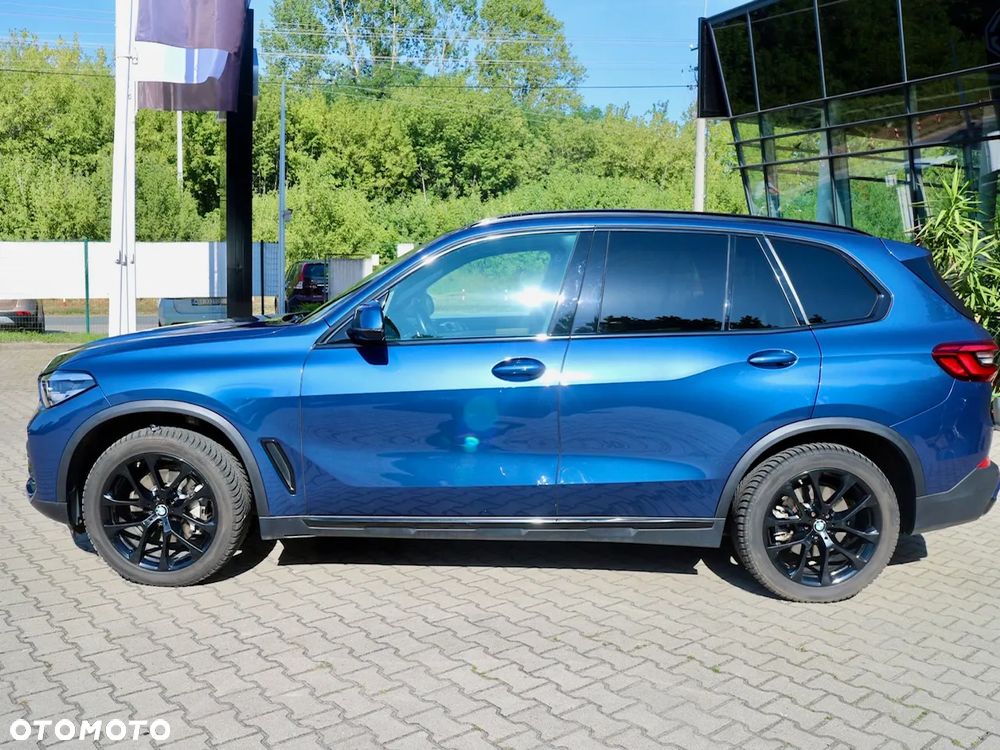 BMW X5 xDrive40i - 5