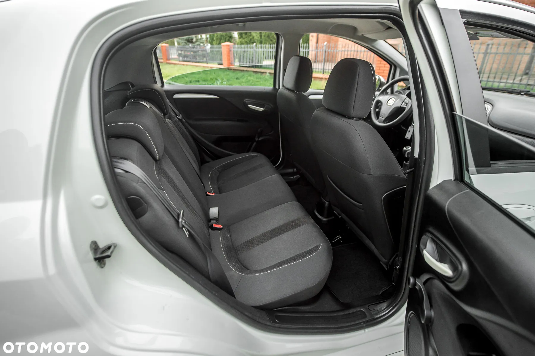 Fiat Punto Evo 1.4 16V Multiair Turbo Sport Start&Stopp - 22