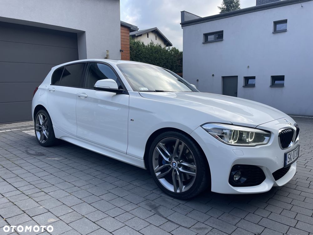 BMW Seria 1 - 4