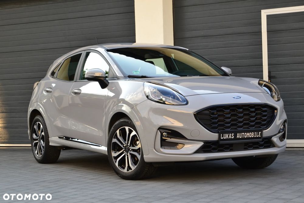 Ford Puma 1.0 EcoBoost mHEV ST-Line Design - 4