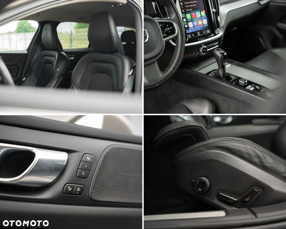 Volvo V60 D4 Drive-E R-Design Momentum - 31