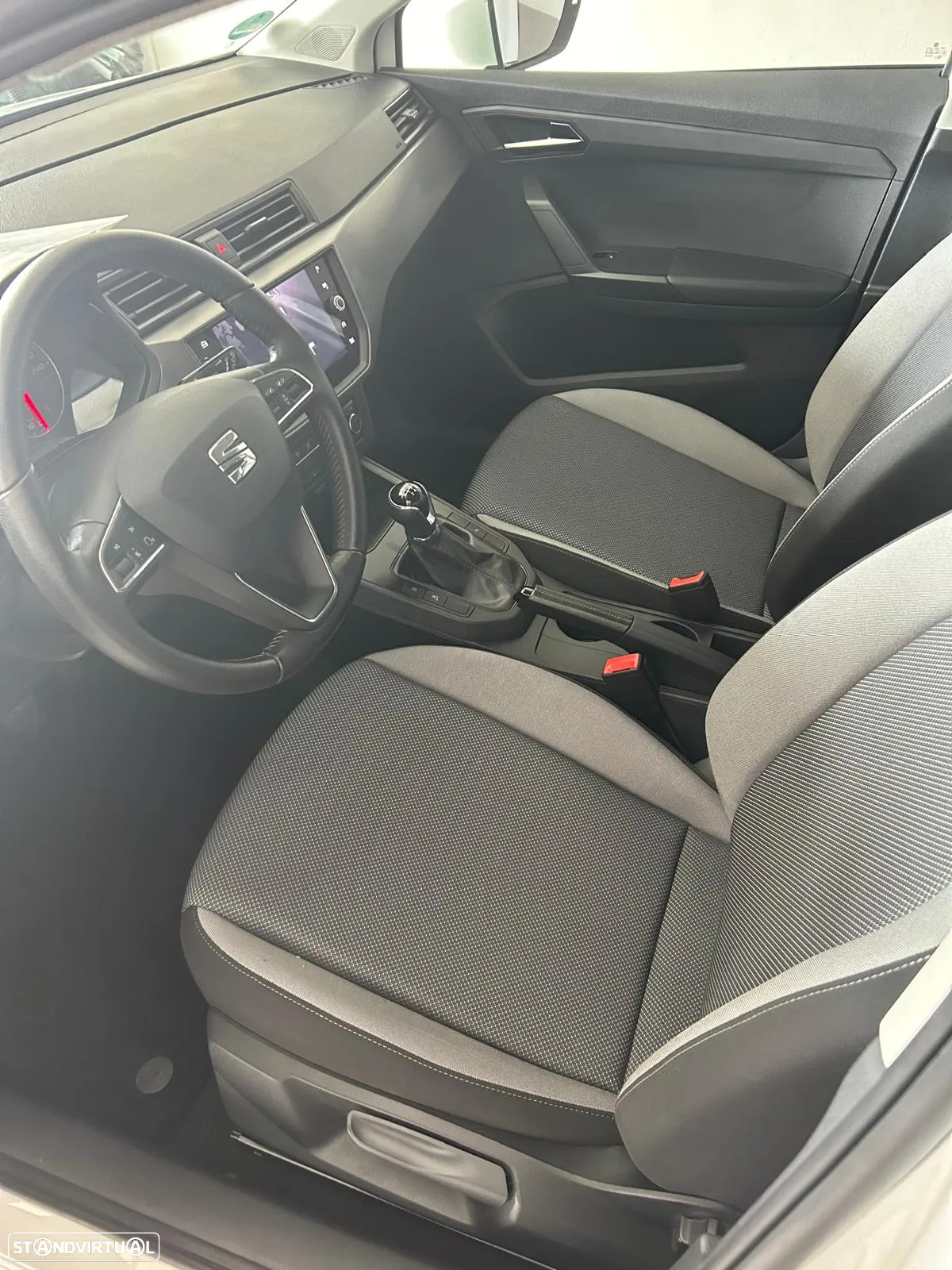 SEAT Ibiza 1.0 TGI Style - 9