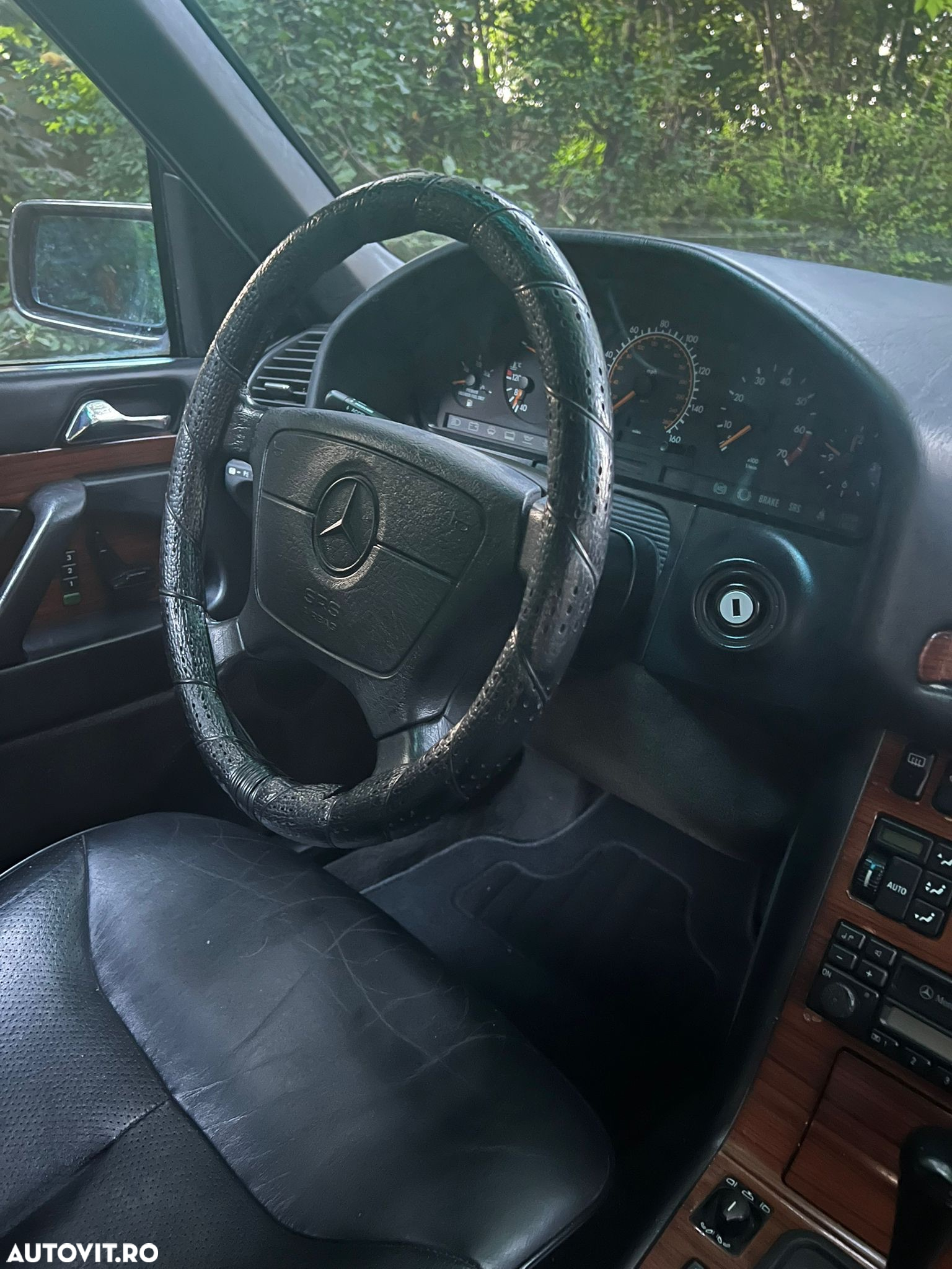 Mercedes-Benz S - 7