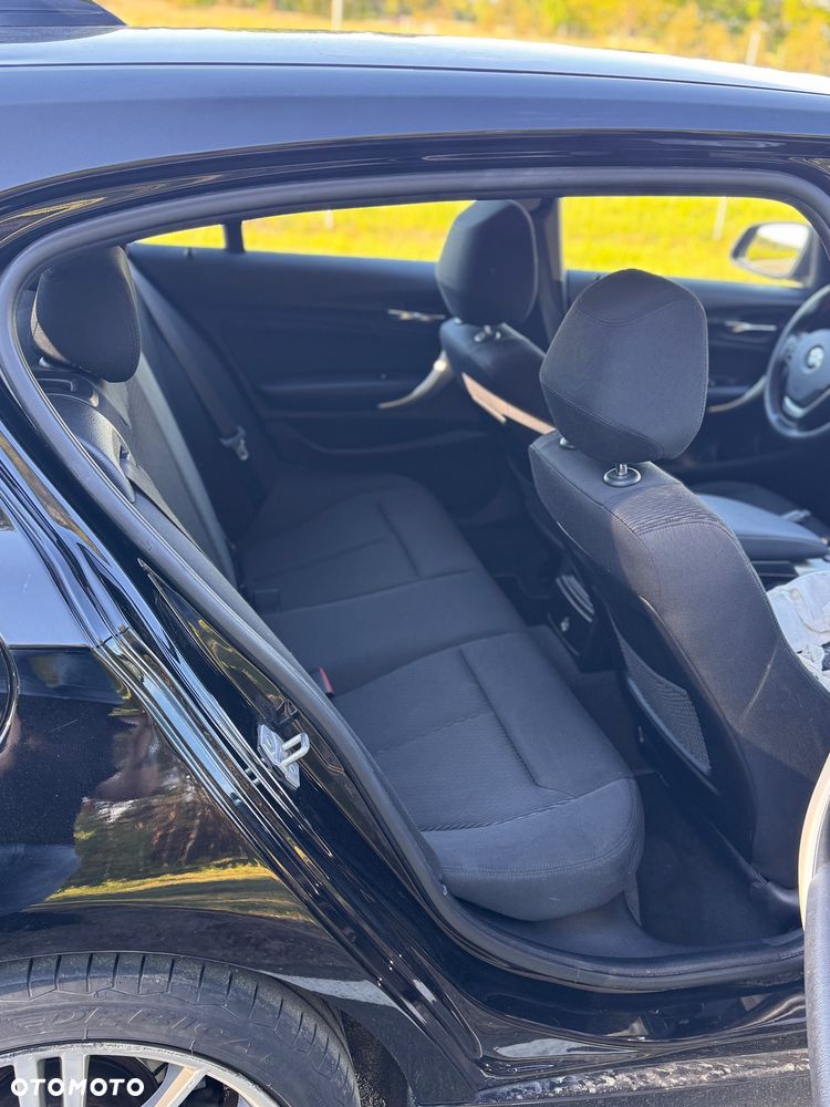 BMW Seria 1 116i Advantage - 12