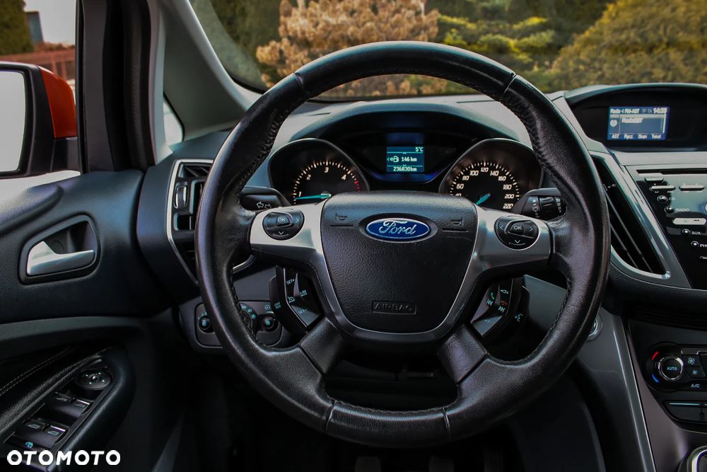 Ford Grand C-MAX 2.0 TDCi Champions Edition - 36