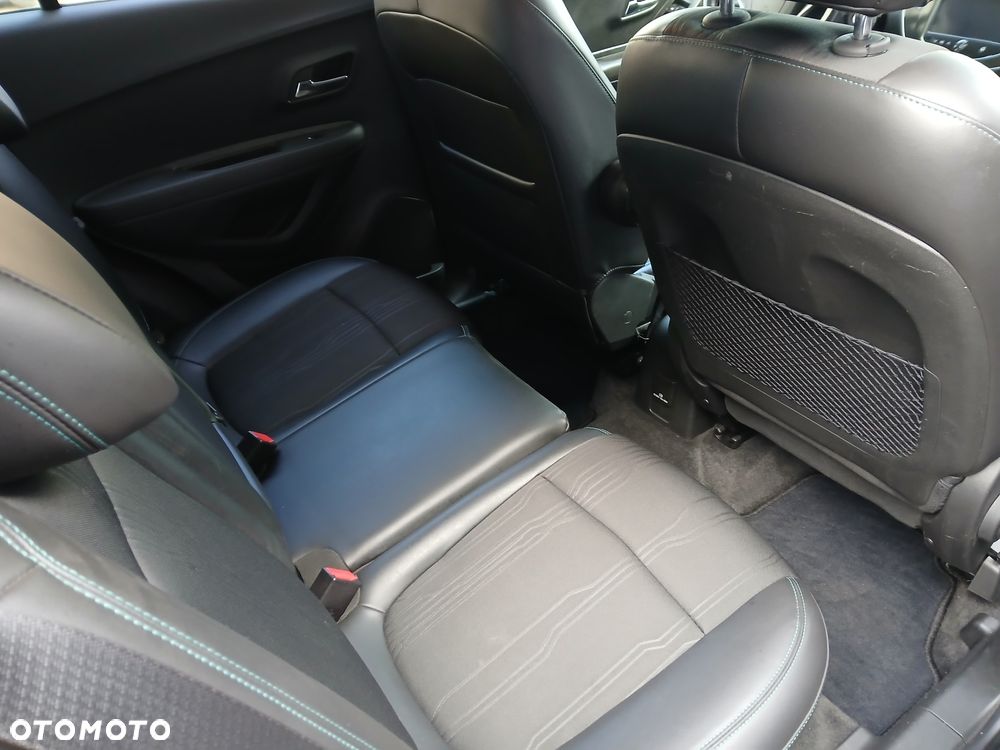 Chevrolet Trax 1.4 T LT AWD - 16