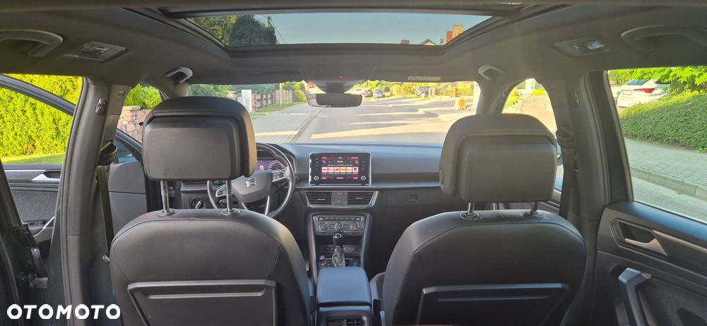 Seat Tarraco 2.0 TDI Xcellence S&S 4Drive DSG - 18