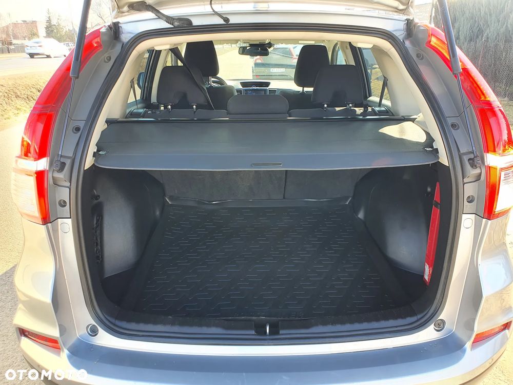 Honda CR-V 1.6i DTEC 2WD Comfort - 26