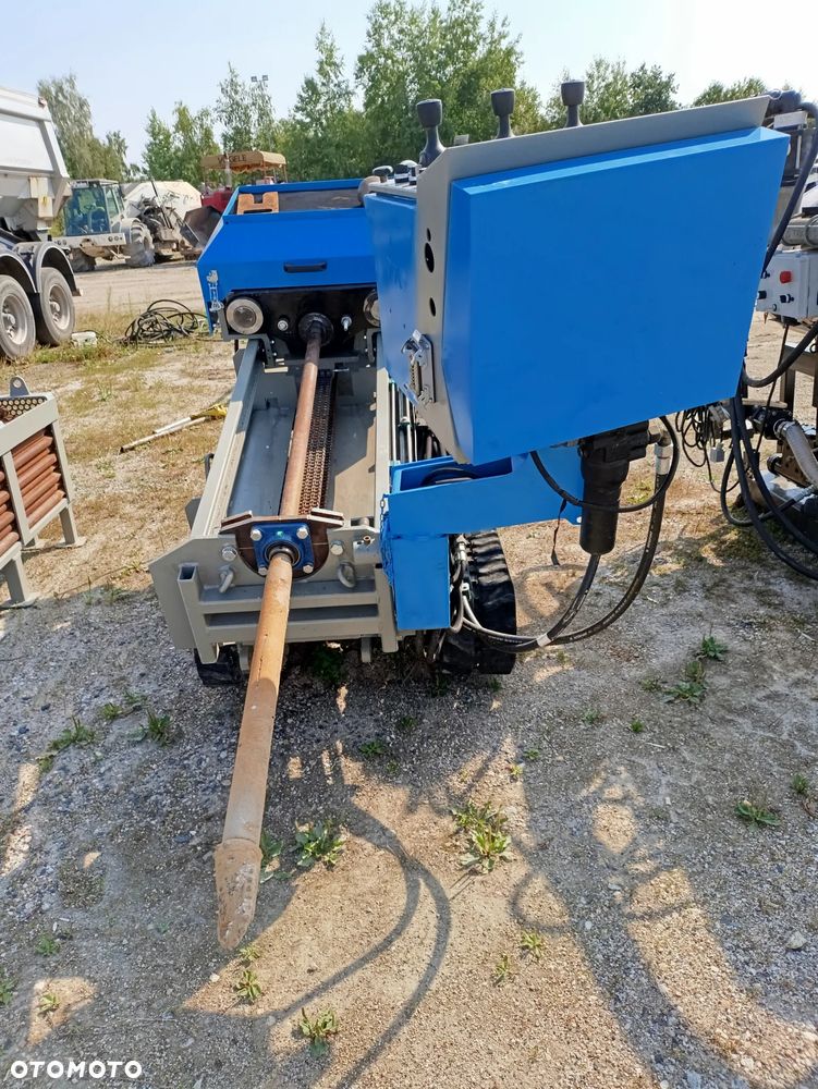 Inny Zestaw wiertniczy TRACTO - 4