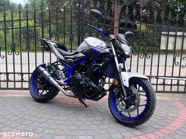 Yamaha MT