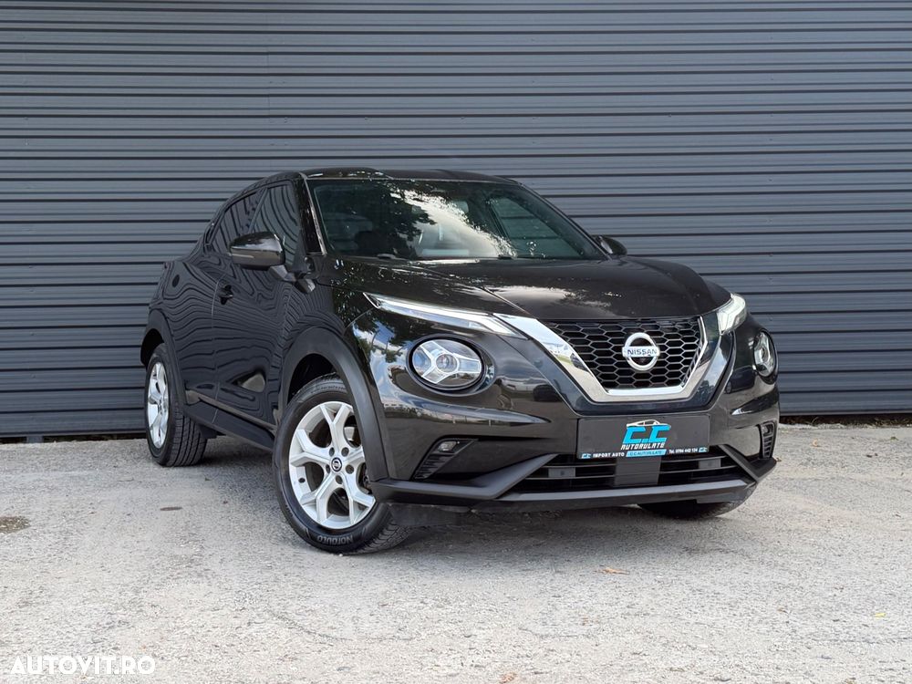 Nissan Juke DIG-T 117 Tekna - 3