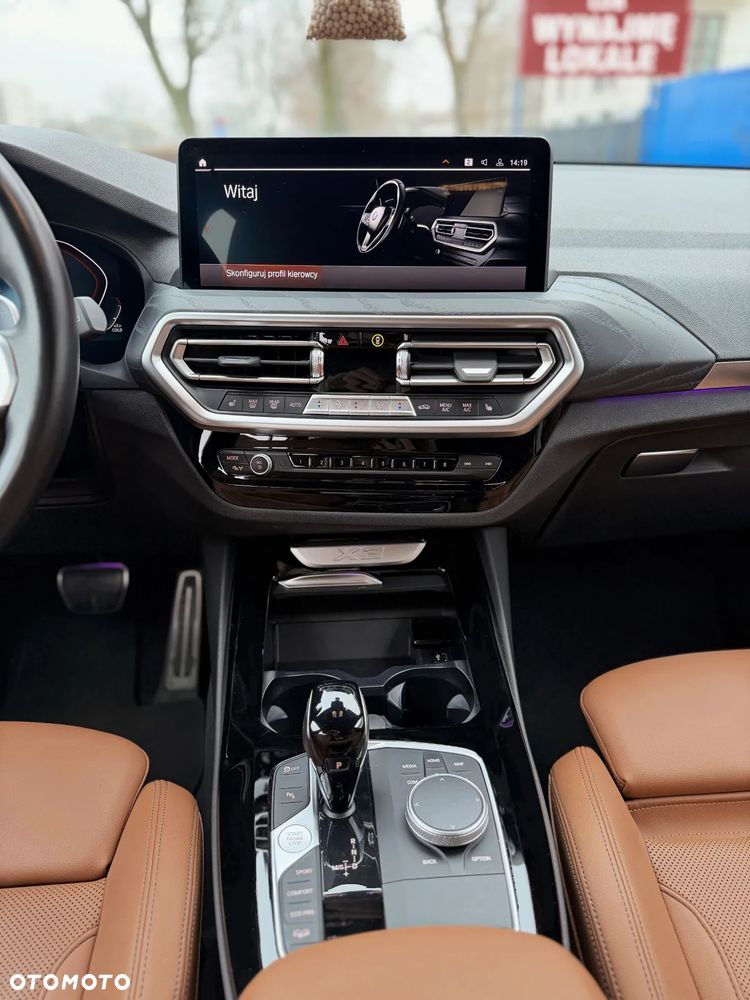 BMW X3 xDrive20d M Sport sport - 25