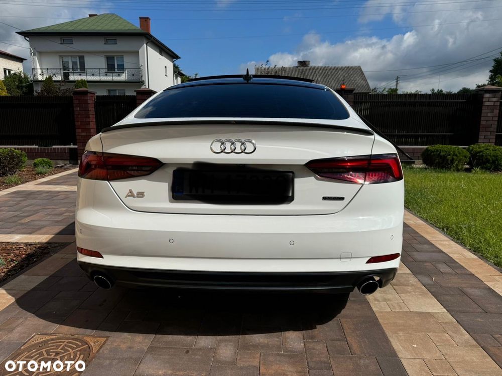 Audi A5 Sportback 45 TFSI quattro S tronic S line - 2