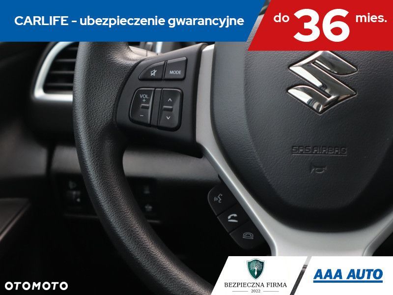 Suzuki SX4 S-Cross - 19