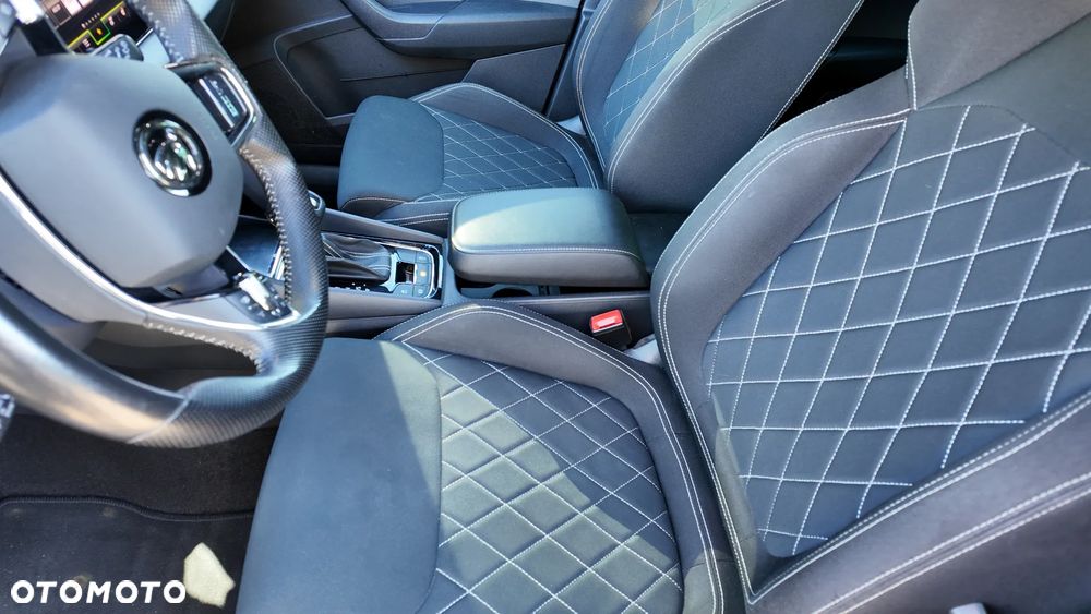 Skoda Karoq 1.5 TSI ACT 4x2 Sportline DSG - 12