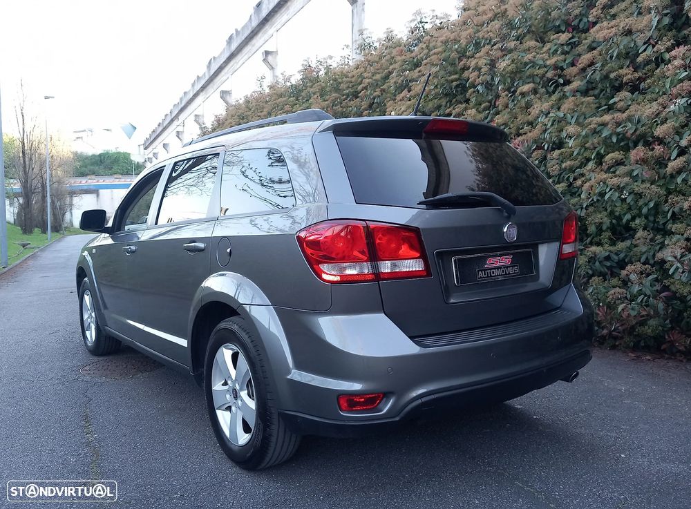 Fiat Freemont 2.0 M-Jet BlackCode - 3